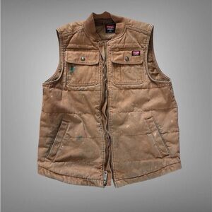 Wrangler vest